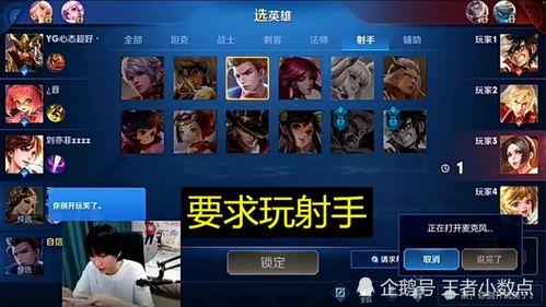 王者最新爆料主播,神秘主播惊艳亮相，揭秘游戏幕后故事